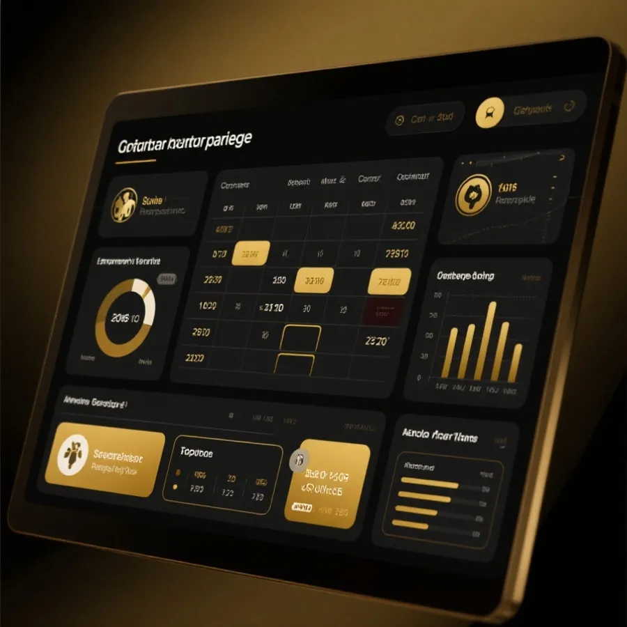 赛事资讯与赛程整合示意