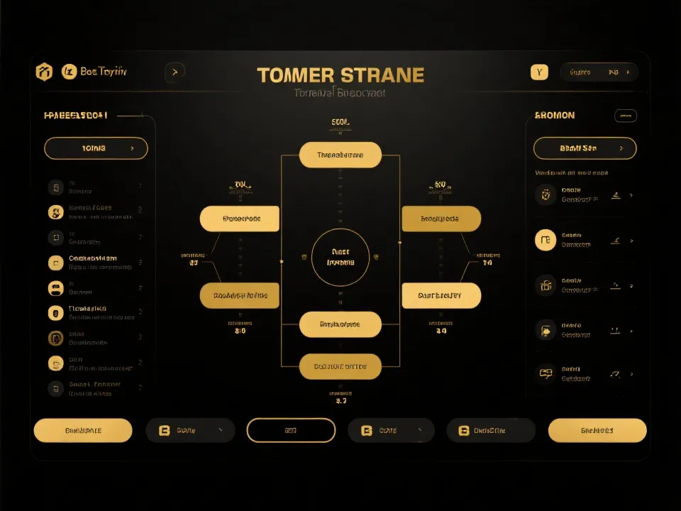 淘汰賽對陣圖示意