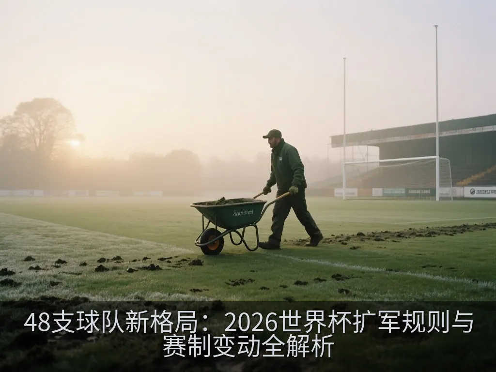 48支球队新格局：2026世界杯扩军规则与赛制变动全解析